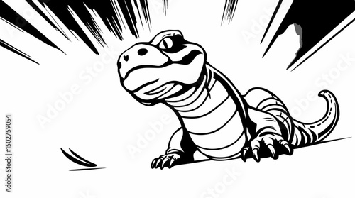 Cartoon Snake Mascots – Dynamic, Expressive, and Fun Reptile Logo Characters