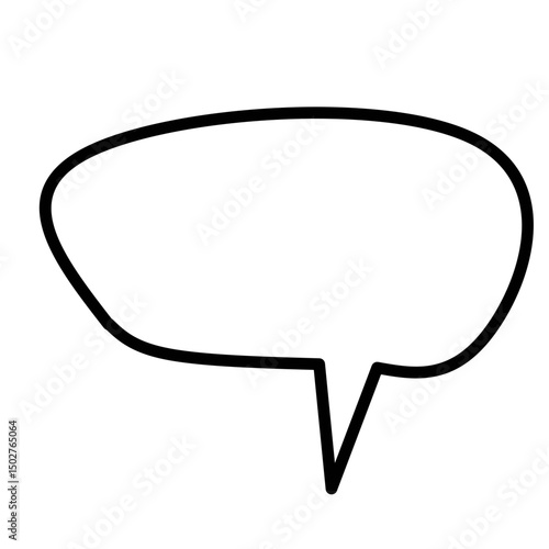 speech bubble icon