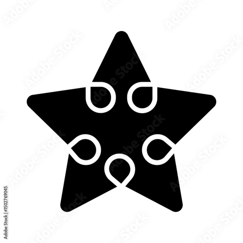 Star Icon Design
