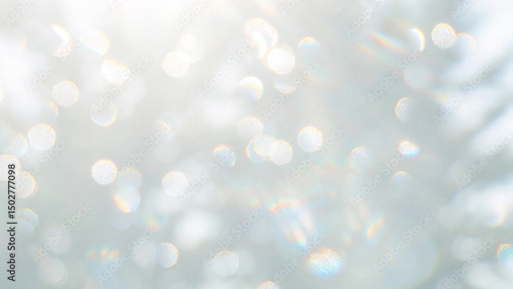 Obraz premium abstract bokeh background