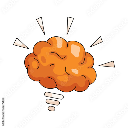 Illustration of Idea  