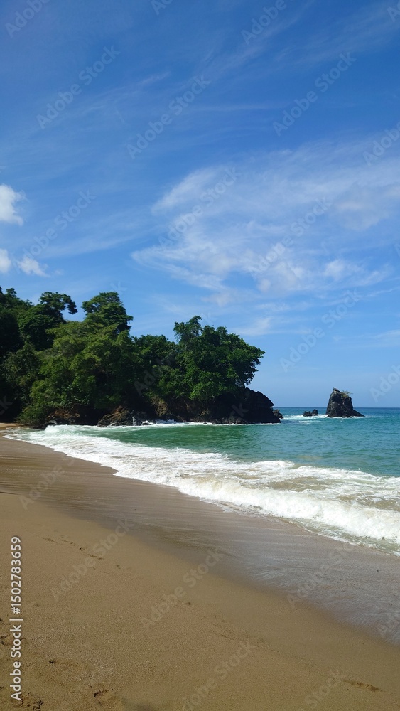 tropical beach in thailand tropical beach in thailand
