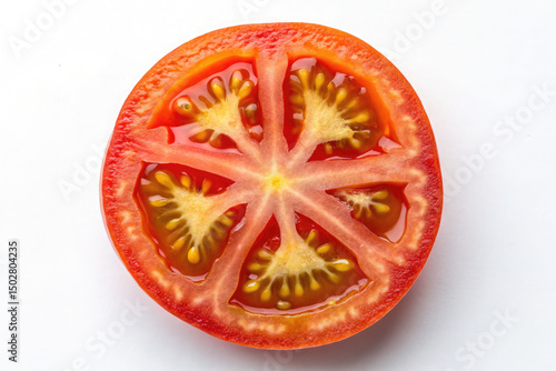 Wallpaper Mural Fresh Tomato Slice Recipes and Benefits Torontodigital.ca