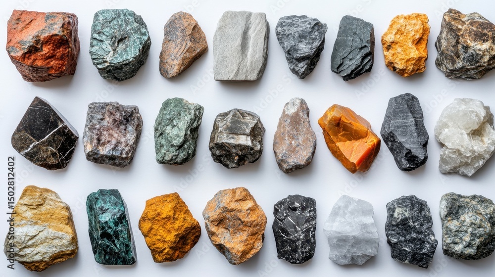 The Ultimate Guide to Identifying Common Rocks and Minerals The Ultimate Guide to Identifying Common Rocks and Minerals