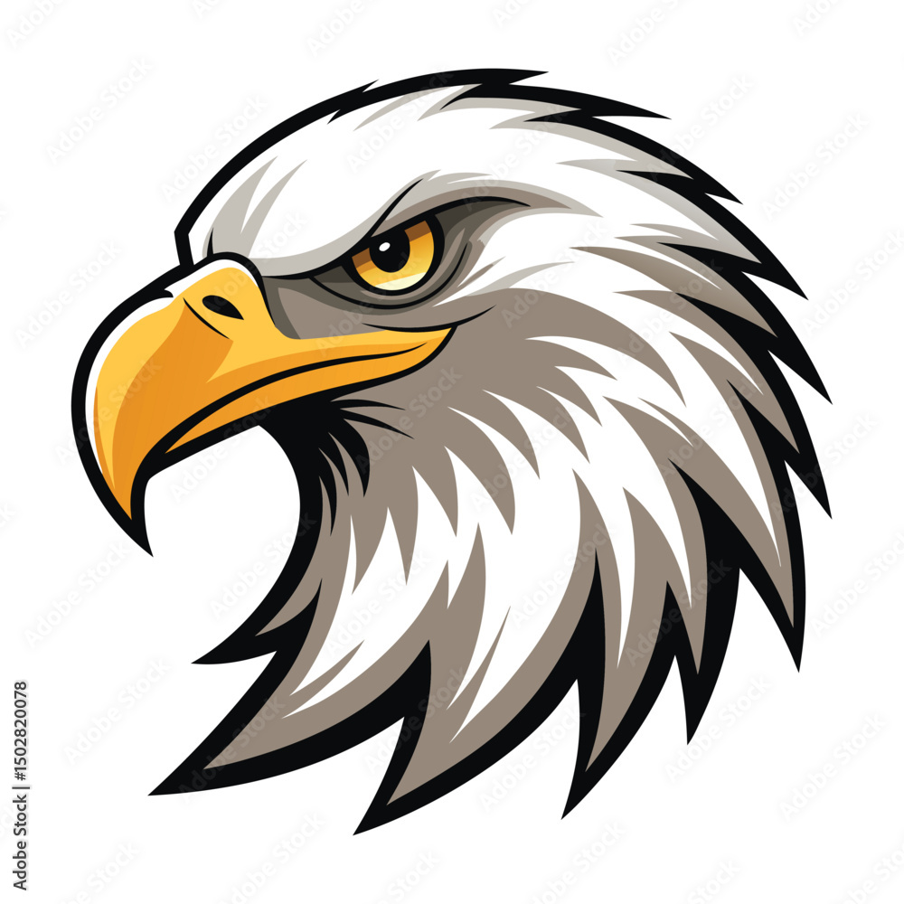 american bald eagle vector illustration american bald eagle vector illustration