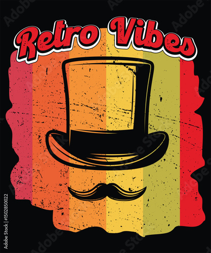 Retro Vibes 8 Graphic Design