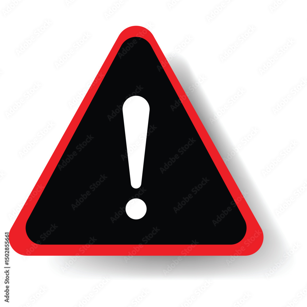Exclamation marks. Caution alarm set, danger signs. Attention symbols. Warning and attention icons. Exclamation marks. Caution alarm set, danger signs. Attention symbols. Warning and attention icons.