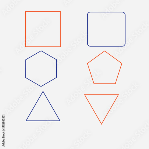 geometric shape