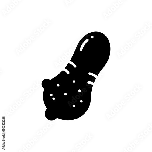 Wart Raised Bump Skin Condition Medical Illustration for Dermatology