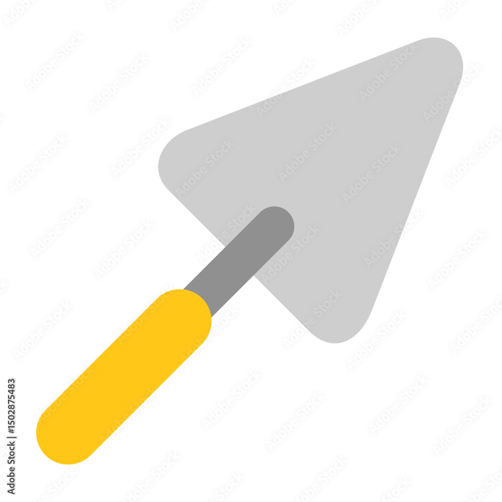 cement trowel icon cement trowel icon