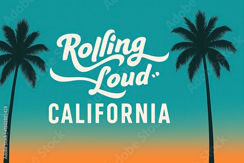 Rolling California festival 