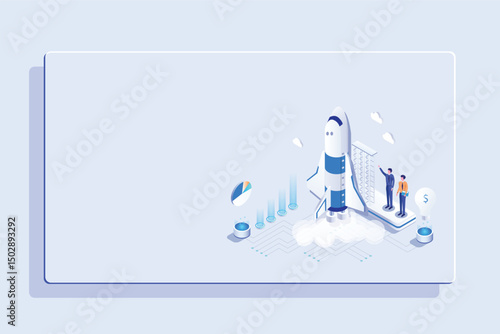 Start up launching project