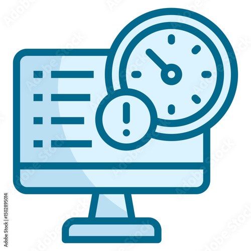 Latency Monitor Icon