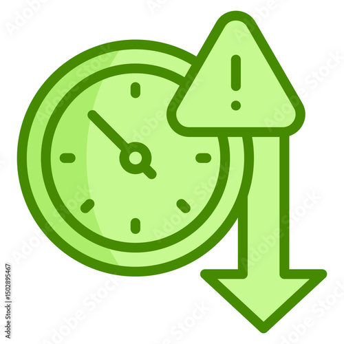 Downtime Alert Icon