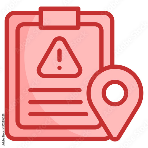 Incident Report Icon