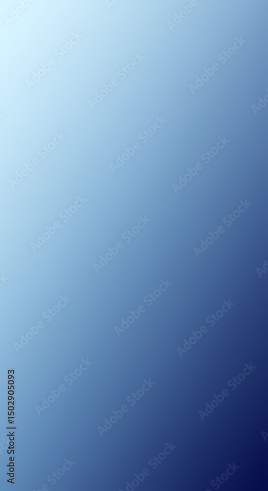 Abstract Blue Gradient Background Smooth Transition from Light to Dark Sky Blue Shades Abstract Blue Gradient Background Smooth Transition from Light to Dark Sky Blue Shades