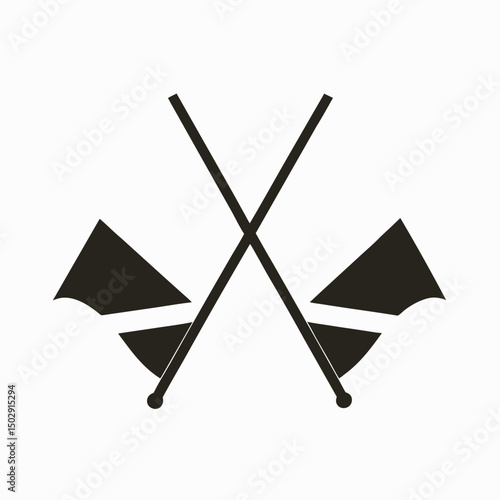 playing cards and dices