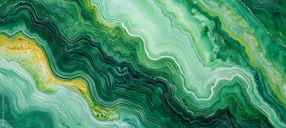 Abstract light green marble texture background with wavy patterns and layers of natural stone for design. Abstract light green marble texture background with wavy patterns and layers of natural stone for design.