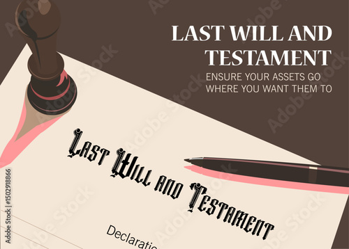 Last Will and Testament