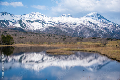 知床五湖