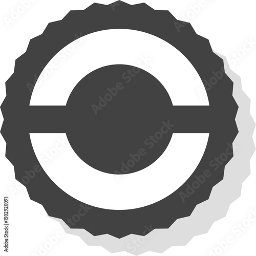 vintage retro logo vector icon set