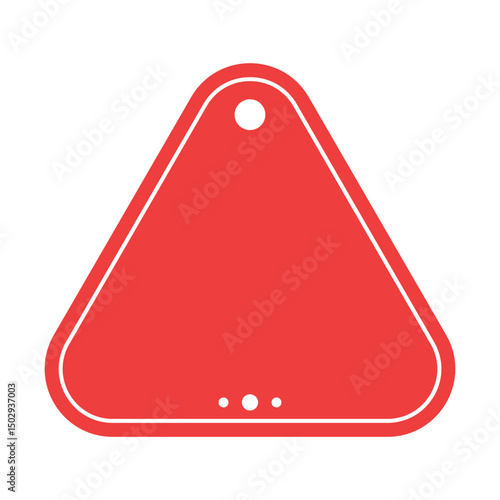 Sale Discount Label Tag