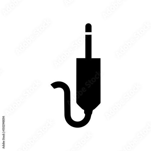 connector glyph icon