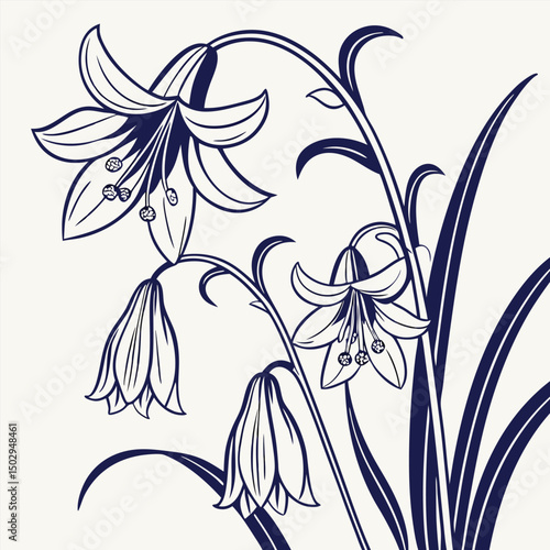 backgrounds, horizontal, no people, photography, springtime, color image, germany, tulip, beauty in nature, flower, flower arrangement, leaf, nature, red, web banner, green color, pink color, border -