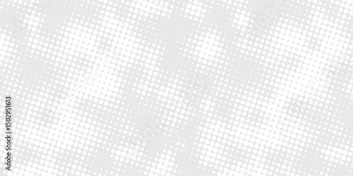 White and gray grunge. Distress overlay texture. Abstract surface dust and rough dirty wall background concept. Worn, torn, weathered effect. Vector illustration