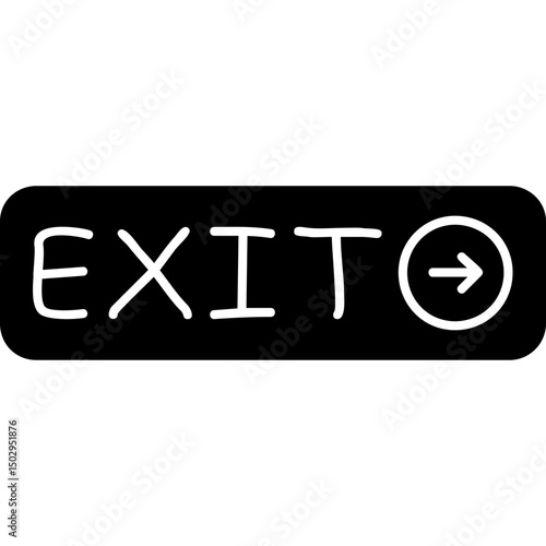 Exit Icon
