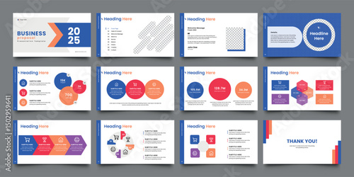 Business Proposal Presentation Template