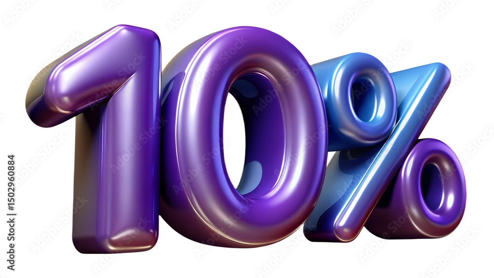 png 3d, 10 present product sea discount number tag png 3d, 10 present product sea discount number tag
