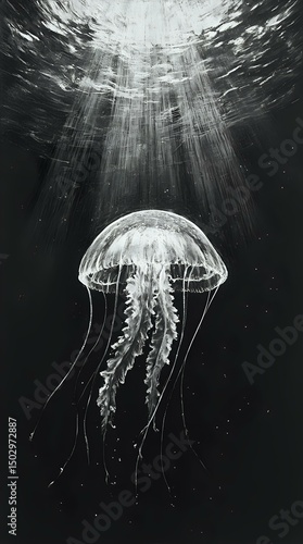 The image depicts a modern building with vibrant, geometric facades featuring a mix of orange, pink, and blue colors, set against a clear sky.