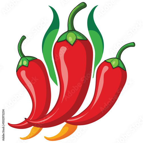 red hot chili pepper