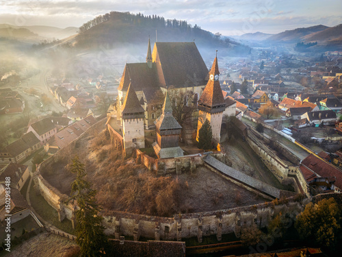 Medieval Transylvania, Romania