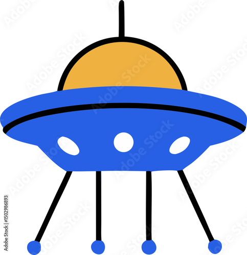 space and universe theme svg icon
