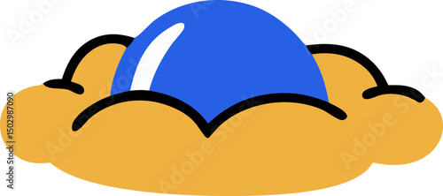 space and universe theme svg icon