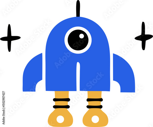 space and universe theme svg icon
