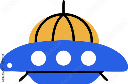 space and universe theme svg icon