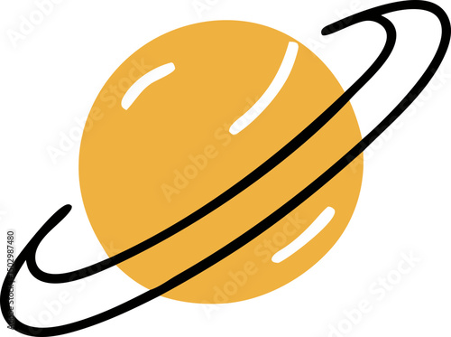 space and universe theme svg icon