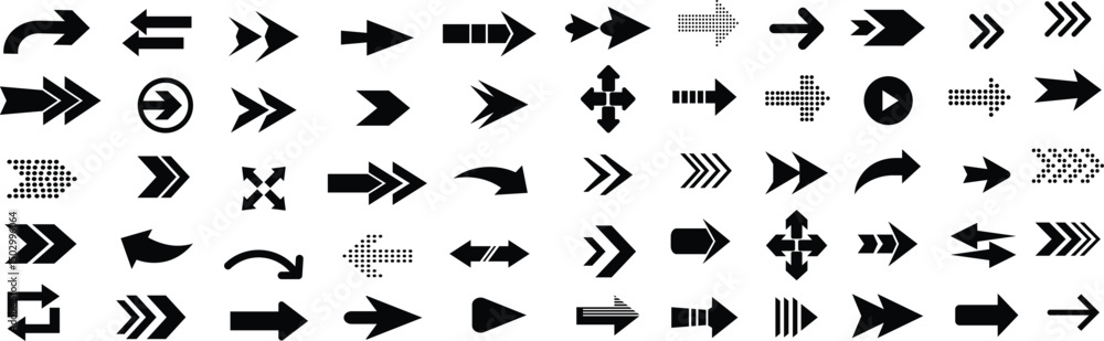 Arrow. Arrow icon. Mega set of vector arrows. Black vector arrows collection. Cursor. Arrow vector icon. Modern simple arrows. Arrow. Arrow icon. Mega set of vector arrows. Black vector arrows collection. Cursor. Arrow vector icon. Modern simple arrows.