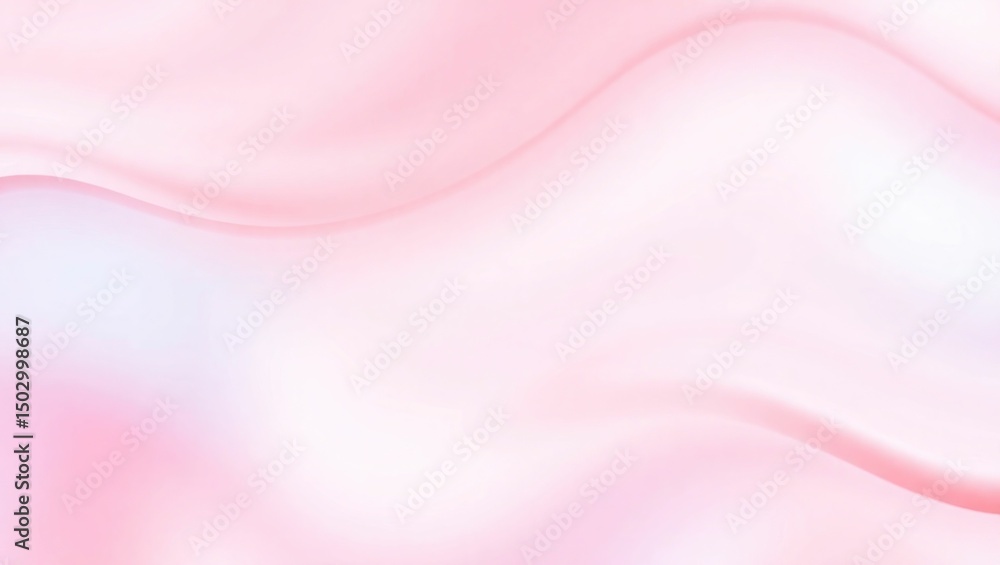 Fototapeta premium pink silk background