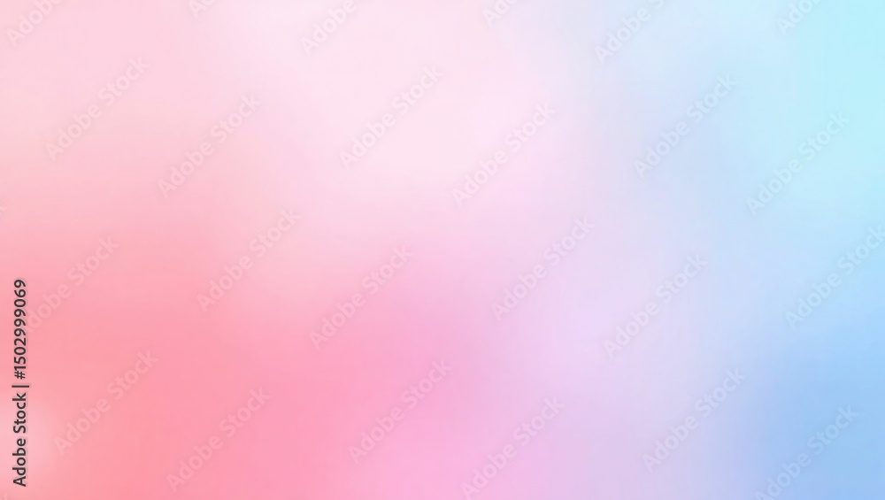Fototapeta premium A pink and blue gradient background with a blue and pink gradient foreground
