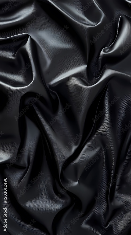 Fototapeta premium digital technology nylon texture poster background
