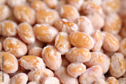 納豆イメージ（アップ）