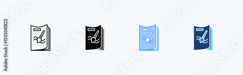 Art Book icon
