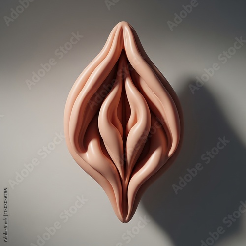 liquid chocolate drop