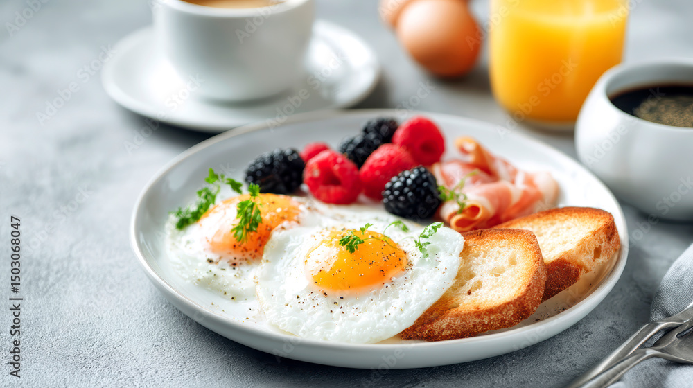 Healthy Breakfast Choices with Reduced Carbs Healthy Breakfast Choices with Reduced Carbs