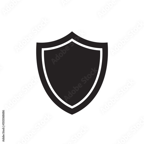 vector shield icon