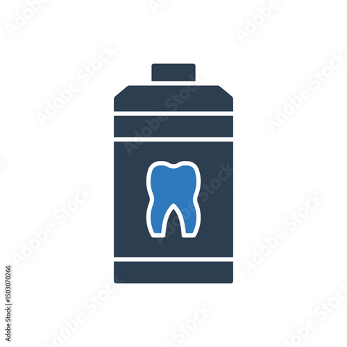 Mouthwash Icon